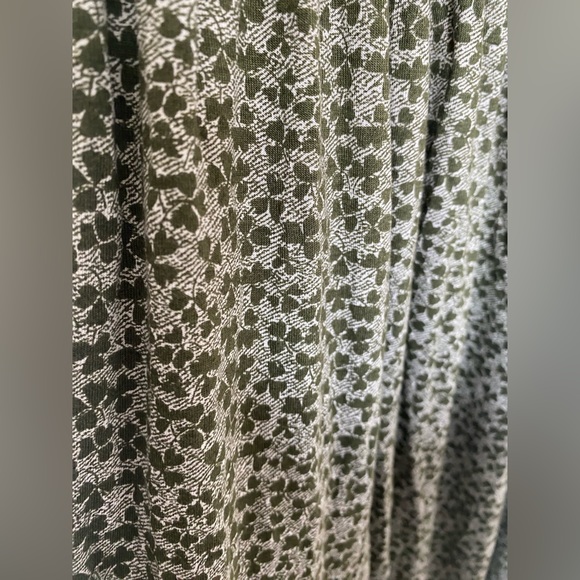 BP Clover Strapless Smocked Maxi Dress Size S NWT - Picture 7 of 9